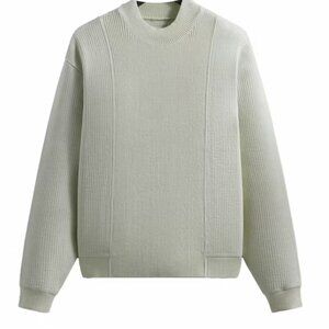 Great conditions Kith men knitwear Kith Ivan Combo Mockneck - Palais - M